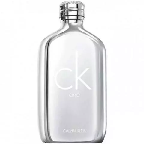 eenheid Etna Riskant Calvin Klein CK One Platinum Edition - Eau de Toilette kopen |  ParfumWebshop.nl