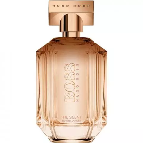 bedrijf troon rand Hugo Boss The Scent Private Accord for Her - Eau de Parfum kopen |  ParfumWebshop.nl