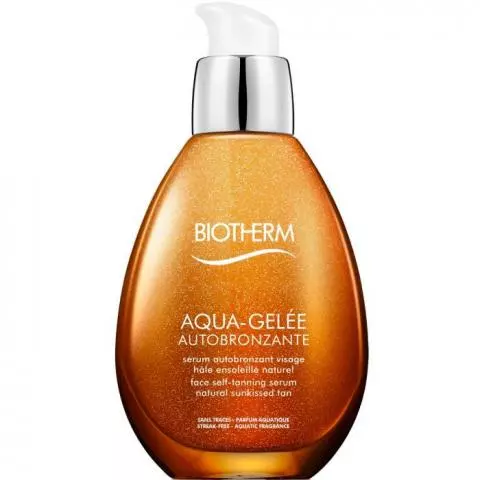 Biotherm Aqua Gelée Autobronzante - Face Self-tanning 50ml kopen | ParfumWebshop.nl