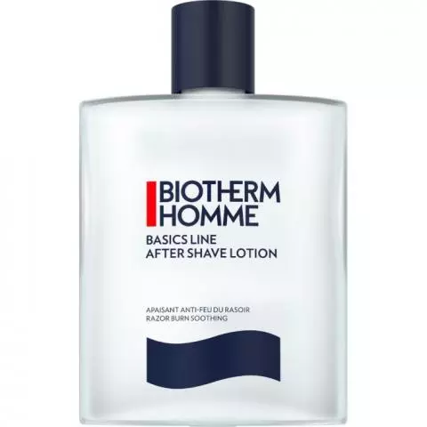 profiel Goed Detector Biotherm Homme Basics Line After Shave Lotion - Razor Burn Soothing 100ml  kopen | ParfumWebshop.nl
