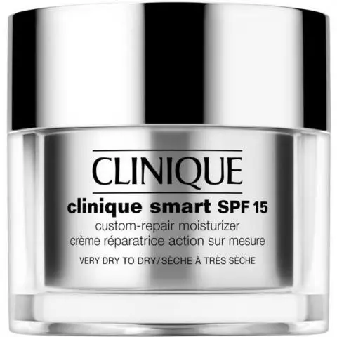 bureau Beurs Talloos Clinique Smart SPF15 - Custom-Repair Moisturizer Skintype 1 kopen |  ParfumWebshop.nl
