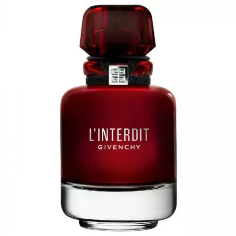 omhelzing wedstrijd postkantoor Givenchy L'Interdit Rouge - Eau de Parfum kopen | ParfumWebshop.nl