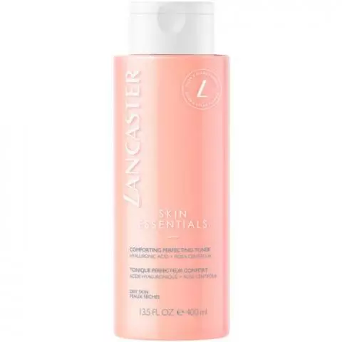 Lancaster Skin Essentials - Perfecting Toner Dry Skin 400ml kopen | ParfumWebshop.nl