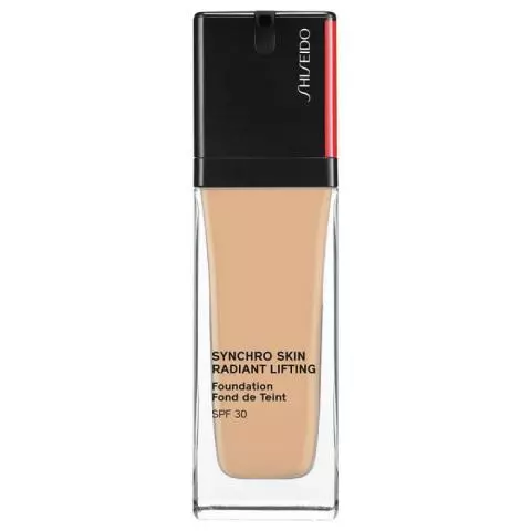 vrije tijd geloof de sneeuw Shiseido Synchro Skin Radiant Lifting - Foundation 30 ml online kopen |  ParfumWebshop.nl