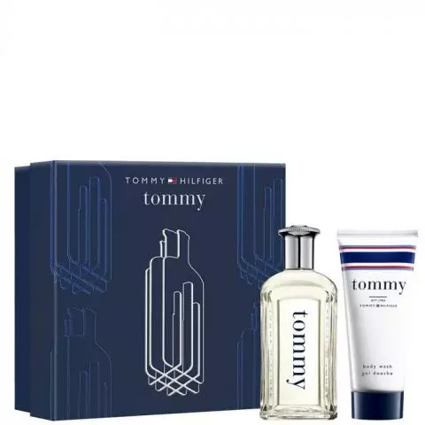 Tommy Hilfiger Tommy - de Toilette 100ml + Body Wash kopen | ParfumWebshop.nl