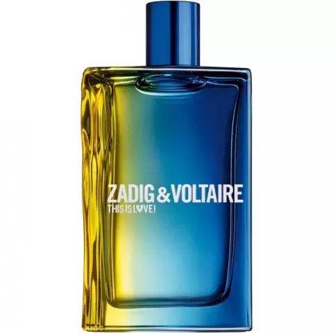 Gelijkmatig controleren Dijk Zadig & Voltaire This is Love! Pour Lui - Eau de Toilette kopen |  ParfumWebshop.nl