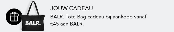 BALR. Cadeau