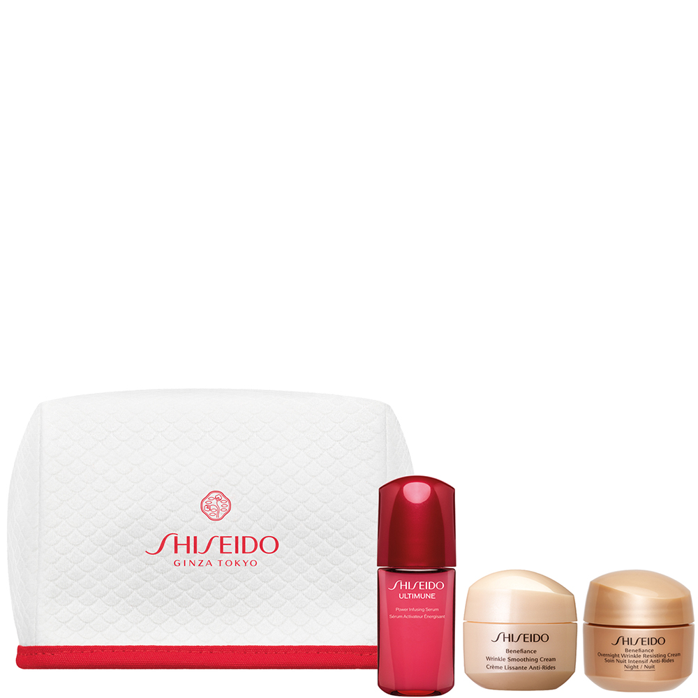 Shiseido Promotie