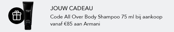 Armani Cadeau