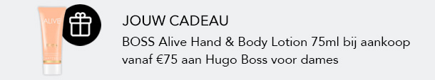 Hugo Boss Cadeau