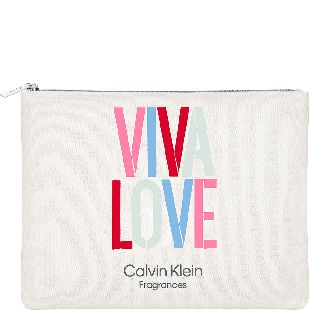 Calvin Klein Promotie