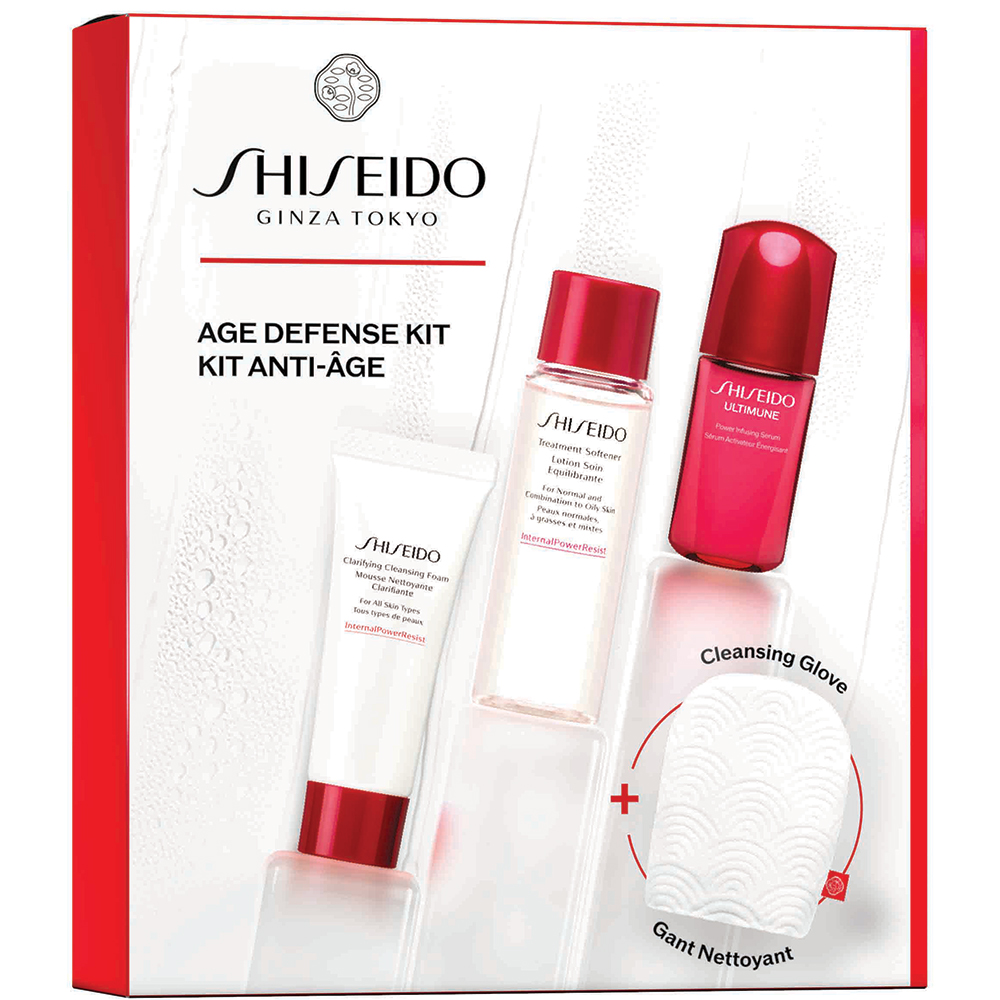 Shiseido Promotie