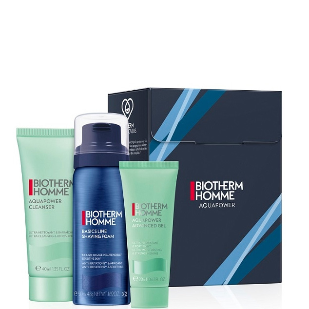 Biotherm Homme Gift