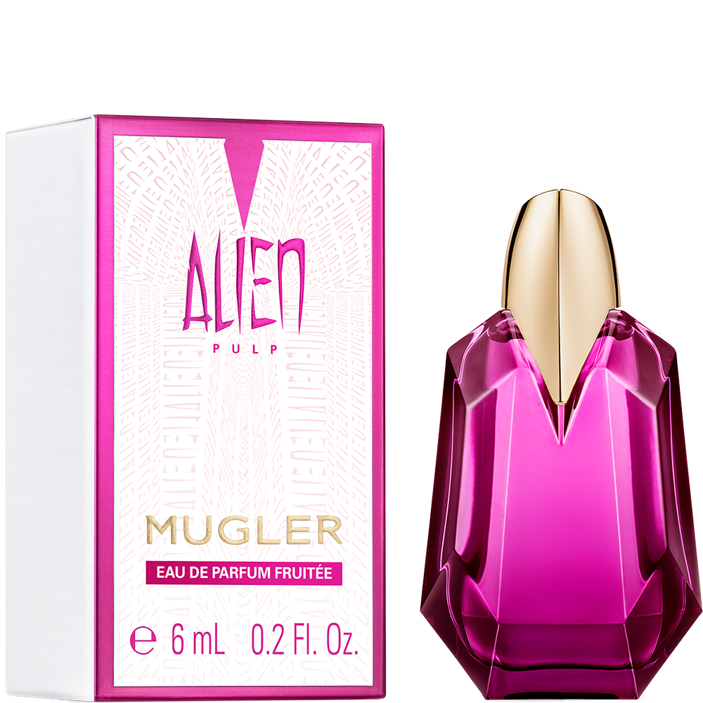 Mugler Promotie