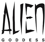 Alien Goddess Logo