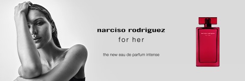 Narciso Rodriguez For Her Eau de Parfum Intense