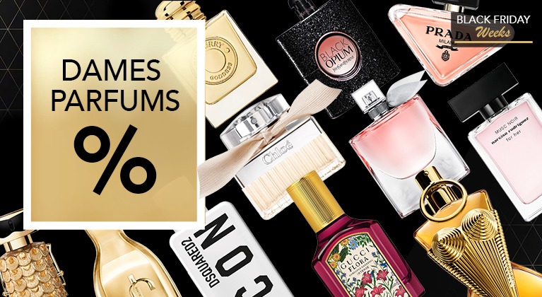 Alle Dames Parfums