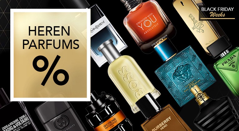 Alle Heren Parfums