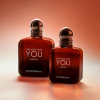 Armani Stronger With You - Parfum