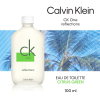 Calvin Klein CK One Reflections - Eau de Toilette 100 ml