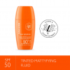 Lancaster Sun Sensitive - Tinted Mattifying Fluid SPF 50 30 ml