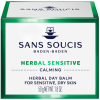 Sans Soucis Sensitive Care - Herbal Krauter Balsem Day 50ml