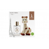 Sophie La Girafe La Girafe - Eau de Toilette 100 ml + Knuffel