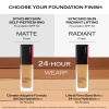 Shiseido Synchro Skin Radiant Lifting Foundation Fond de Teint 30 ml thumbnail