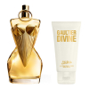 Jean Paul Gaultier Divine - Eau de Parfum 50ml + Body Lotion 75ml