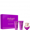 Versace Dylan Purple - Eau de Parfum 50ml + Body Lotion 50ml + Bath & Showergel 50ml