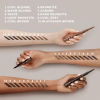 Estée Lauder Brow Perfect 3D All-in-One Styler Multi-Tasker - 0.7 g thumbnail