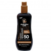 Australian Gold Spraygel Sunscreen With Instant Bronzer - SPF 50 237ml