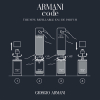 Armani Code - Eau de Parfum Refill Bottle 150 ml