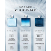 Azzaro Chrome - Eau de Parfum
