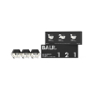 BALR. Men Miniature Set - BALR. 1 Eau de Parfum 5 ml + BALR. 2 Eau de Parfum 5 ml + BALR. 1 Eau de Parfum 5 ml 