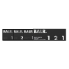 BALR. Men Miniature Set - BALR. 1 Eau de Parfum 5 ml + BALR. 2 Eau de Parfum 5 ml + BALR. 1 Eau de Parfum 5 ml 