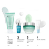 Biotherm Aquasource Hyalu Plump - Gel 50ml + Life Plankton Elixir 7ml + Biosource Cleanser 50ml + Beurre de Lévres 5ml