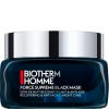 Biotherm Homme Force Supreme Black Mask - Recovering & Anti-Aging Night Care 50ml