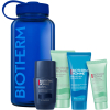Biotherm Homme Power Drop - Day Control 48H Protection Deodorant Roll-On 75ml + Aquapower Cleanser 40ml + Advanced Gel 20ml + Aquafitness Shower Gel 40ml