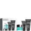 Clinique For Men Daily Intense Hydration - Maximum Hydrator 72-Hour Auto-Replenishing Hydrator 50ml + Face Scrub 30ml + Charcoal Face Wash 50ml
