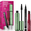 Clinique High Impact - High-Fi Mascara Intense Black 10ml + Easy Liquid Liner Black 0.34g + Almost Lipstick Black Honey 1.2g