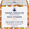 Sans Soucis Daily Vitamins Papaya - Multi Protection Care for Normal to Dry Skin 50ml
