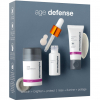Dermalogica Age Defense Kit - Daily Superfoliant 14g + Dynamic Skin Recovery SPF50 12ml + Biolumin-C Serum 10ml 
