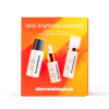 Dermalogica Daily Brightness Boosters - Biolumin-C Serum 10ml + Biolumin-C Moisturizer 15ml + Daily Glycolic Cleanser 30ml thumbnail