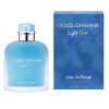 Dolce&Gabbana Light Blue Eau Intense Pour Homme - Eau de Parfum