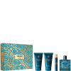 Versace Eros - Eau de Parfum 100ml + Shower Gel 75ml + After Shave Balm 75ml + Travel Spray 10ml