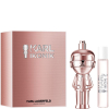 Karl Lagerfeld Karl Ikonik Woman - Eau de Parfum 60ml + Travel Spray 7.5ml
