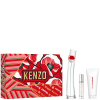 Kenzo Flower By Kenzo - Eau de Parfum 50ml + Travel Spray 10ml + Body Lotion 75ml