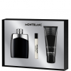 Montblanc Legend - Eau de Toilette 100ml + Eau de Toilette 7.5ml + Shower Gel 100ml