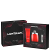 Montblanc Legend Red - Eau de Parfum 100ml + Travel Spray 7.5ml + Shower Gel 100ml